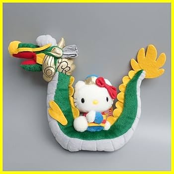 ご当地キティ　ぬいぐるみ　岩手鹿踊り L タグ付き ご当地キティ ぬいぐるみ 岩手鹿踊り L タグ付き Yahoo